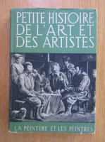 Petite histoire de l'art et des artistes