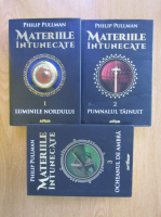 Anticariat: Philip Pullman - Materiile intunecate (3 volume)
