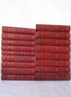 Pierre Larousse - Grand Dictionnaire Universel (17 volume)