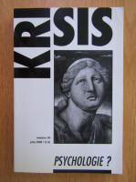 Anticariat: Revista Krisis, nr. 30, iunie 2008