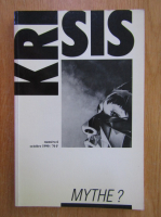 Anticariat: Revista Krisis, nr. 6, octombrie 1990