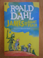 Roald Dahl - James and the Giant Peach 