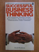 Successful Business Thinking