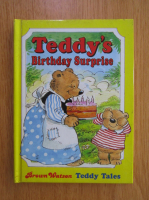 Teddy's Birthday Surprise