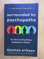 Thomas Erikson - Surrounded by Psychopaths 