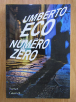 Umberto Eco - Numero zero 
