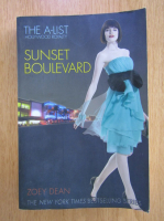 Anticariat: Zoey Dean - Sunset Boulevard. The A-List