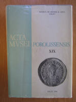 Anticariat: Acta Musei Porolissensis (volumul 19)