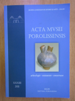 Acta Musei Porolissensis (volumul 33)