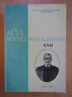 Acta Mvsei Porolissensis (volumul 22)