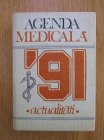 Agenda medicala 1991. Actualitati