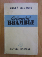 Anticariat: Andre Maurois - Colonelul Bramble