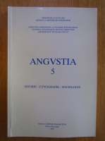 Anticariat: Angustia, nr. 5, 2000