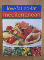 Anne Sheasby - Low-Fat No-Fat Mediterranean