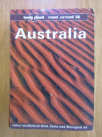Australia. A Lonely Planet Travel Survival Kit