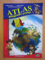 Catalin Gogota - Atlas geografic scolar