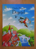 Charles Perrault - Degetel