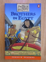 David A. Adler - The Prince of Egypt. Brothers in Egypt
