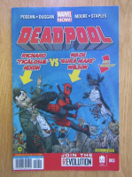 Deadpool, nr. 3, septembrie 2015
