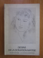 Dessins de la donation matisse