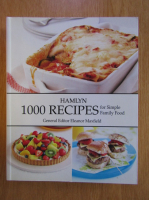 Anticariat: Eleanor Maxfield - Hamlyn 1000 Recipes for Simple Family Food