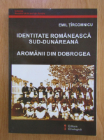Emil Tircomnicu - Identitate romaneasca sud-dunareana