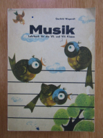 Gerhild Wegendt - Musik. Lehrbuch fur die VII und VIII klasse