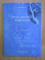 Gheorghe Rusu - Teoria literaturii. Terminologie