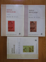 Henri H. Stahl - Satele devalmase (3 volume)