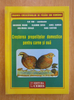 Ilie Van - Cresterea prepelitelor domestice pentru carne si oua