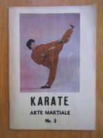 Karate. Arte martiale, nr. 3