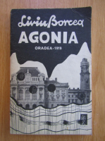 Anticariat: Liviu Borcea - Agonia. File dintr-un jurnal posibil