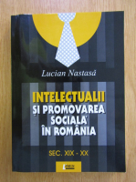 Lucian Nastasa - Intelectualii si promovarea sociala