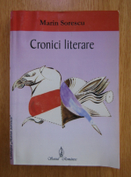 Marin Sorescu - Cronici literare