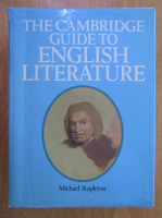 Michael Stapleton - The Cambridge Guide to English Literature
