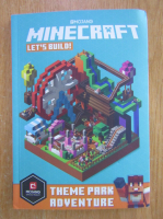 Anticariat: Minecraft. Let's Build, Theme Park Adventure