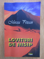 Anticariat: Mircea Petean - Lovituri de nisip