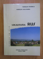 Muresan Onorica, Muresan Ana-Maria - Localitatea Rus