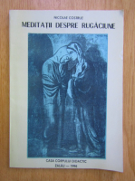 Nicolae Costrut - Meditatii despre rugaciune