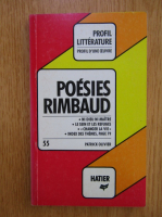 Patrick Olivier - Poesies Rimbaud