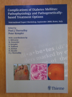Paul J. Thornalley - Compilations of Diabetes Mellitus. Pathophysiology and Pathogenetically-based Treatment Option