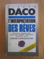 Pierre Daco - L'interpretation des reves