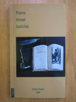 Poeme. Versek. Gedichte