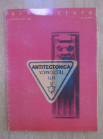 Revista Arhitectura, nr. 2-3, 2000