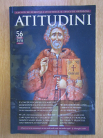 Anticariat: Revista Atitudini, anul X, nr. 56, august 2018