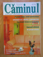 Anticariat: Revista Caminul, anul VI, nr. 10, octombrie 2002