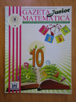 Revista Gazeta Matematica Junior, nr. 27, martie 2013