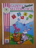 Revista Gazeta Matematica Junior, nr. 29, mai 2013