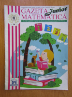 Revista Gazeta Matematica Junior, nr. 30, iunie 2013