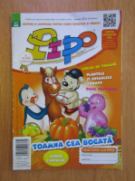 Revista Pipo, anul XIV, nr. 2, 2018